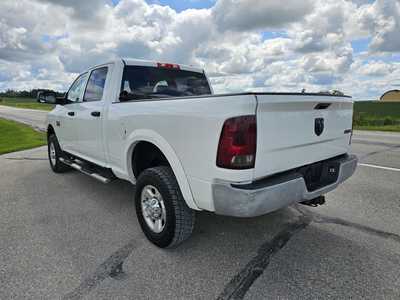 2011 RAM 2500 Crew Cab, $6500. Photo 4