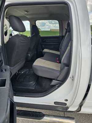 2011 RAM 2500 Crew Cab, $6500. Photo 6