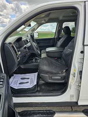 2011 RAM 2500 Crew Cab, $6500. Photo 7