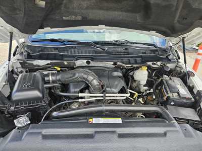 2011 RAM 2500 Crew Cab, $6500. Photo 10