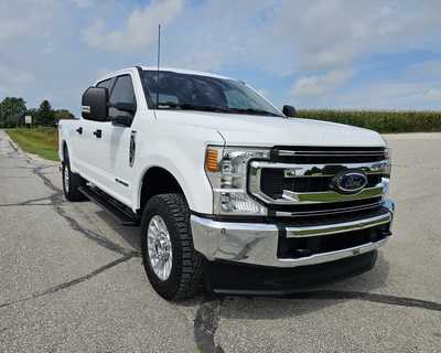 2022 Ford F250 Crew Cab, $48500. Photo 1
