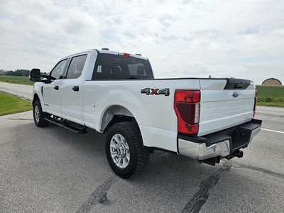 2022 Ford F250 Crew Cab, $48500. Photo 4
