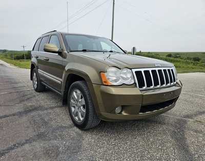2008 Jeep Grand Cherokee, $4800. Photo 1