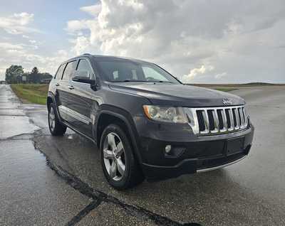 2012 Jeep Grand Cherokee, $6500. Photo 1
