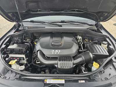 2012 Jeep Grand Cherokee, $6500. Photo 11