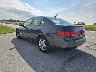 2005 Honda Accord, $2200. Photo 4
