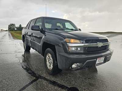 2003 Chevrolet Avalanche, $2500. Photo 1