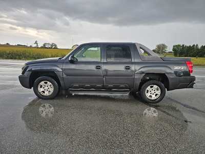 2003 Chevrolet Avalanche, $2500. Photo 3
