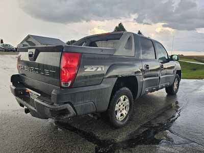 2003 Chevrolet Avalanche, $2500. Photo 5