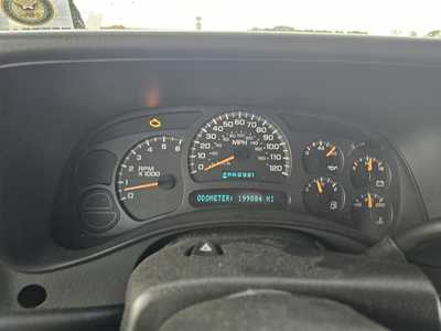 2003 Chevrolet Avalanche, $2500. Photo 10