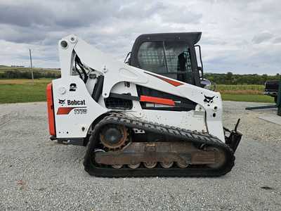 2022 Bobcat , $39900. Photo 2