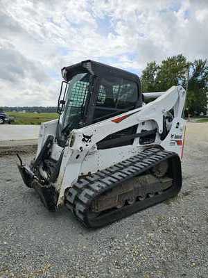 2022 Bobcat , $39900. Photo 6