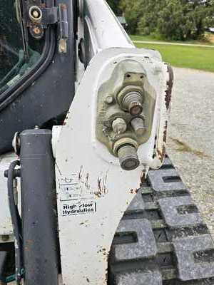 2022 Bobcat , $39900. Photo 7