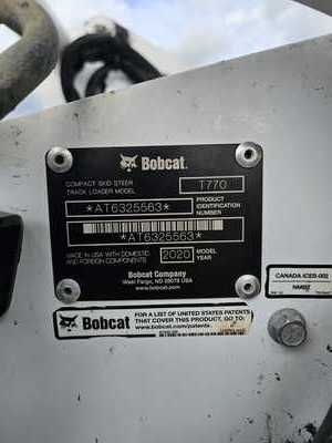 2022 Bobcat , $39900. Photo 12
