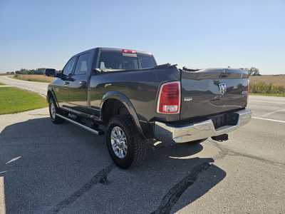2016 RAM 2500 Crew Cab, $21500. Photo 4