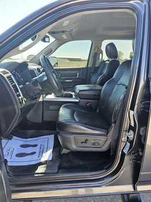 2016 RAM 2500 Crew Cab, $21500. Photo 8