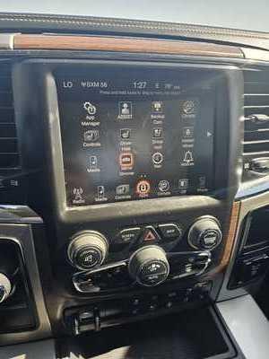 2016 RAM 2500 Crew Cab, $21500. Photo 12