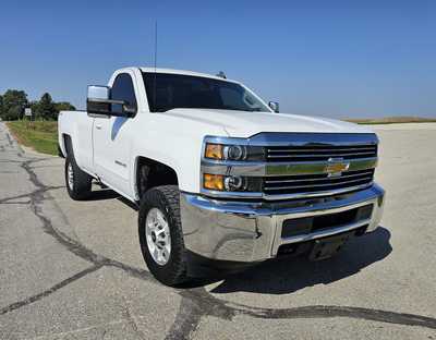2018 Chevrolet 2500 Reg Cab, $17900. Photo 1