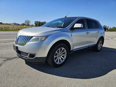 2011 Lincoln MKX, $3950. Photo 2