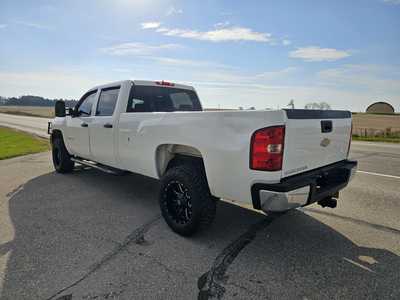2007 Chevrolet 2500 Crew Cab, $6500. Photo 4