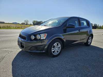 2015 Chevrolet Sonic, $2000. Photo 2