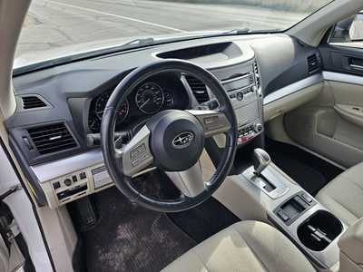 2011 Subaru Outback, $3500. Photo 9