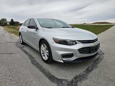 2016 Chevrolet Malibu, $3950. Photo 1