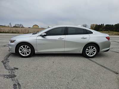 2016 Chevrolet Malibu, $3950. Photo 3