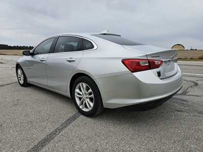 2016 Chevrolet Malibu, $3950. Photo 4