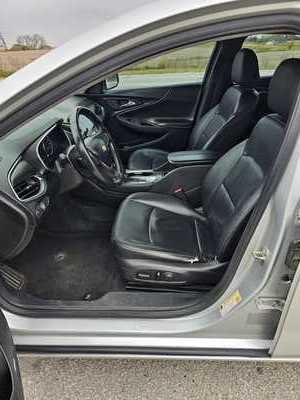 2016 Chevrolet Malibu, $3950. Photo 6