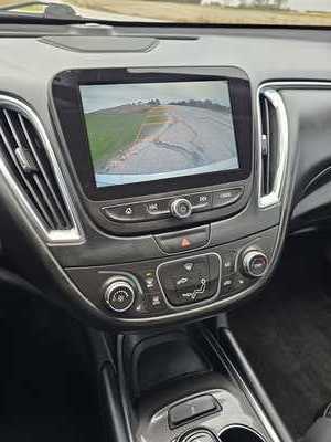 2016 Chevrolet Malibu, $3950. Photo 9