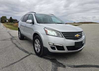 2015 Chevrolet Traverse, $3950. Photo 1