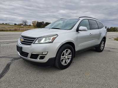2015 Chevrolet Traverse, $3950. Photo 2