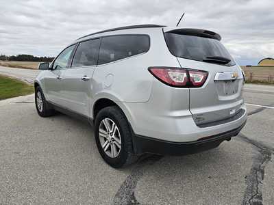 2015 Chevrolet Traverse, $3950. Photo 4