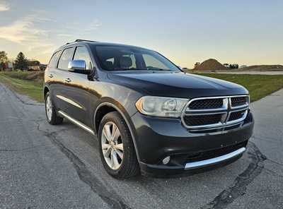 2011 Dodge Durango, $5500. Photo 1