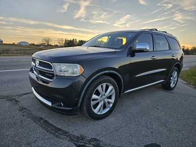 2011 Dodge Durango, $5500. Photo 2