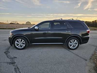 2011 Dodge Durango, $5500. Photo 3