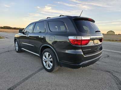 2011 Dodge Durango, $5500. Photo 4