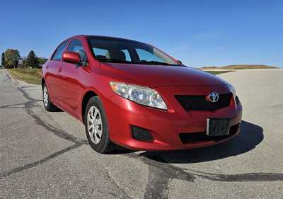 2009 Toyota Corolla, $2500. Photo 1