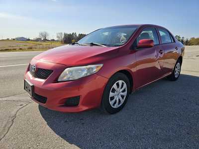 2009 Toyota Corolla, $2500. Photo 2