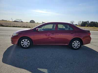 2009 Toyota Corolla, $2500. Photo 3