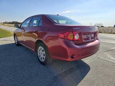 2009 Toyota Corolla, $2500. Photo 4