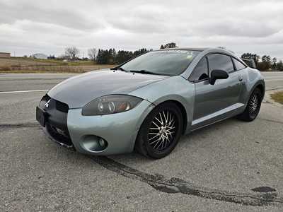 2007 Mitsubishi Eclipse, $3500. Photo 2