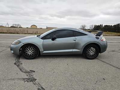 2007 Mitsubishi Eclipse, $3500. Photo 3