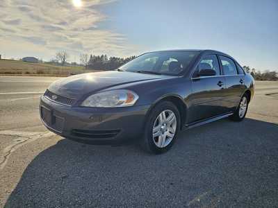 2014 Chevrolet Impala, $3900. Photo 2