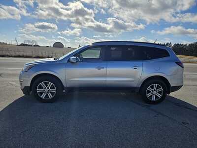 2016 Chevrolet Traverse, $5500. Photo 3
