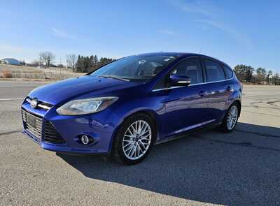 2014 Ford Focus, $2500. Photo 2