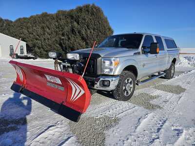 2011 Ford F350 Crew Cab, $19900. Photo 2