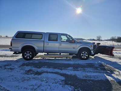 2011 Ford F350 Crew Cab, $19900. Photo 4