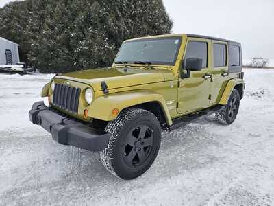 2008 Jeep Wrangler, $5800. Photo 2